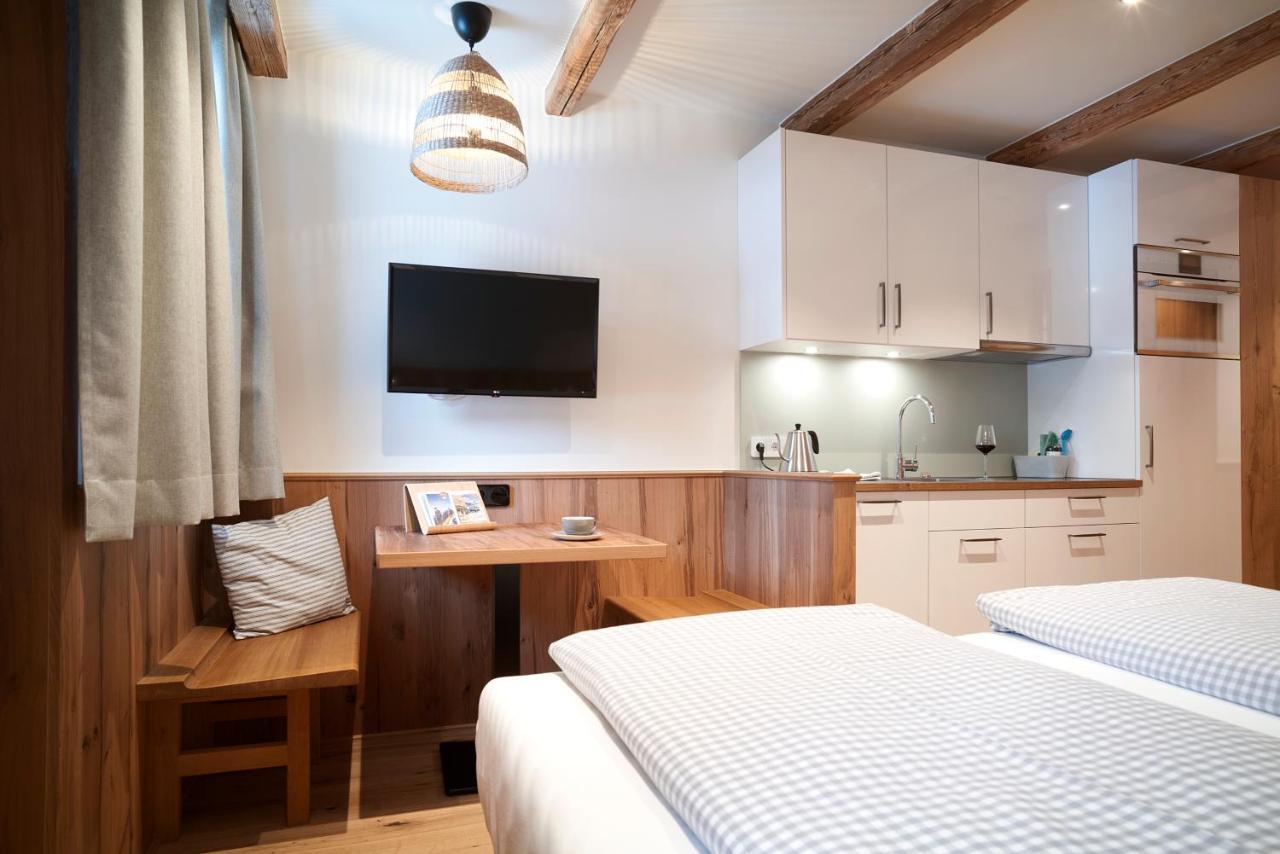 Berghaus Schroecken - Hotel Apartments Spa Dış mekan fotoğraf
