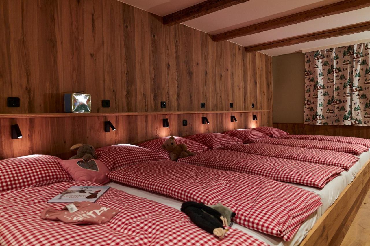 Berghaus Schroecken - Hotel Apartments Spa Dış mekan fotoğraf