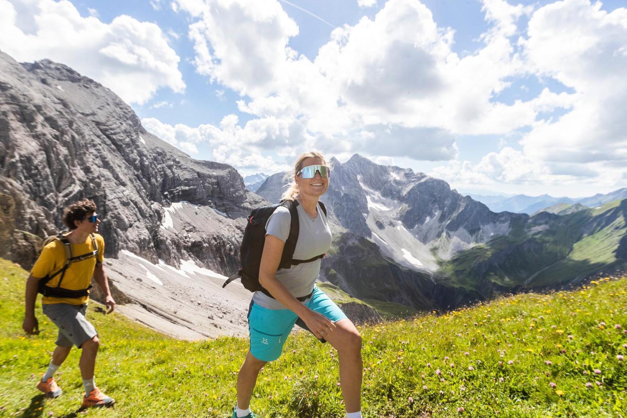 Berghaus Schroecken - Hotel Apartments Spa Dış mekan fotoğraf