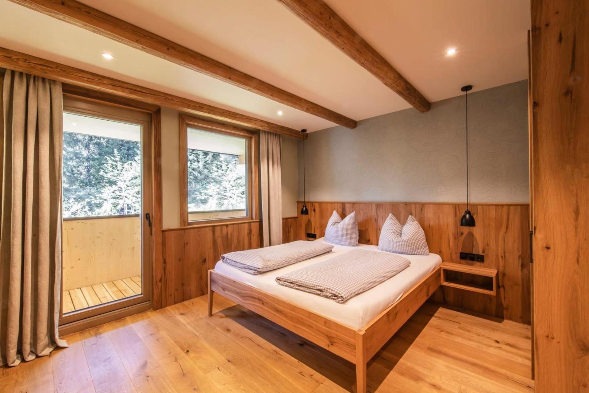 Berghaus Schroecken - Hotel Apartments Spa Dış mekan fotoğraf